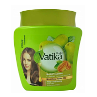 Маска для волос "Оливковая" 500 г, Vatika